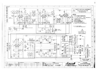 Marshall-JCM2000 Super Lead Standard 100W-1997.Amp preview